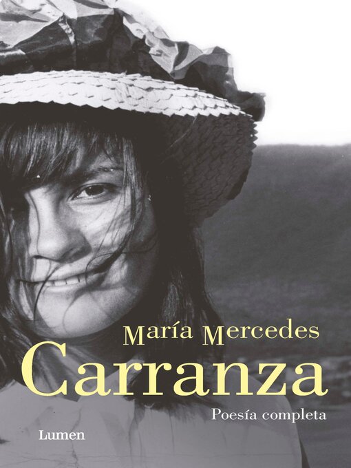 Title details for María Mercedes Carranza. Poesía completa by María Mercedes Carranza Coronado - Available